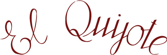 El Quijote