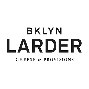 brooklyn larder logo