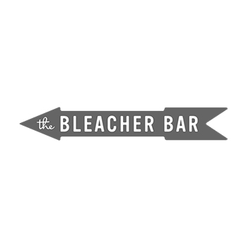 the bleacher bar logo