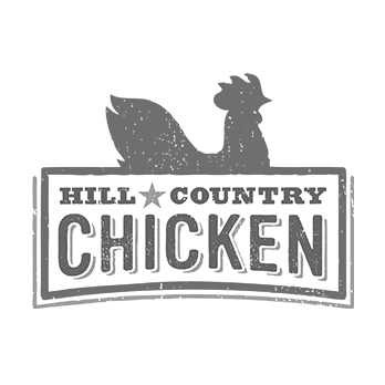 hill country chicken logo