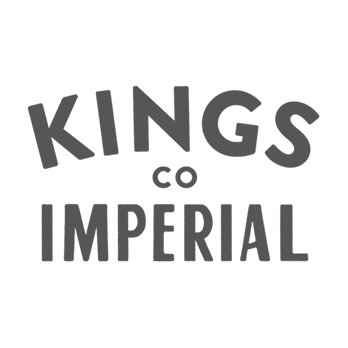 kings co imperial logo