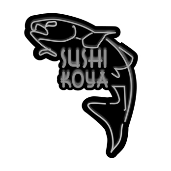 sushi koya logo
